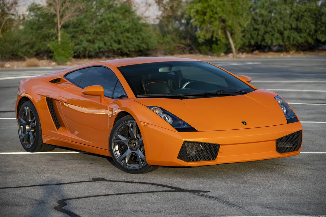 2008 Lamborghini Gallardo - Image 8 of 31