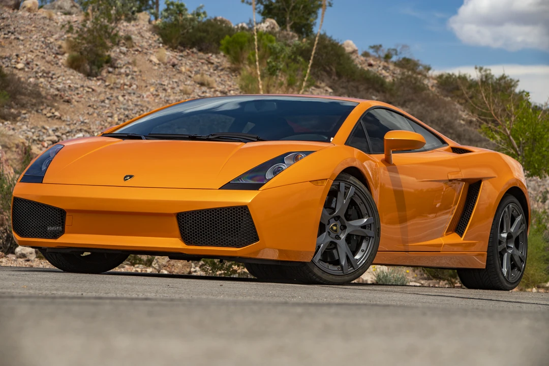 2008 Lamborghini Gallardo - Image 5 of 31