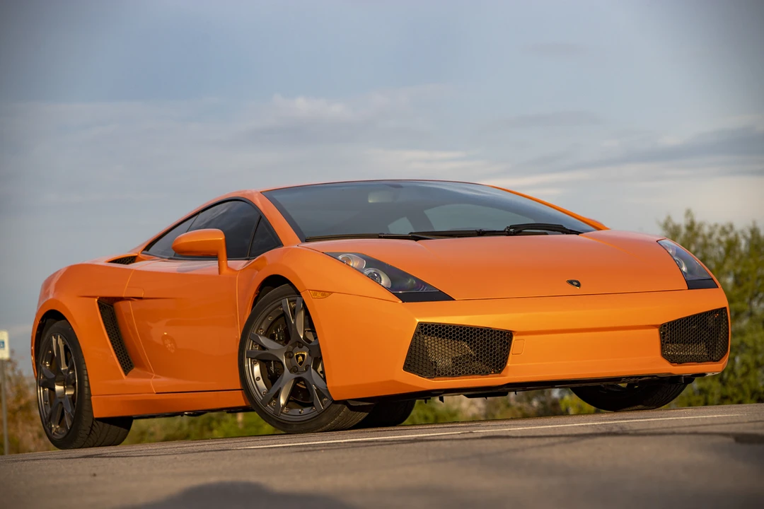 2008 Lamborghini Gallardo - Image 11 of 31