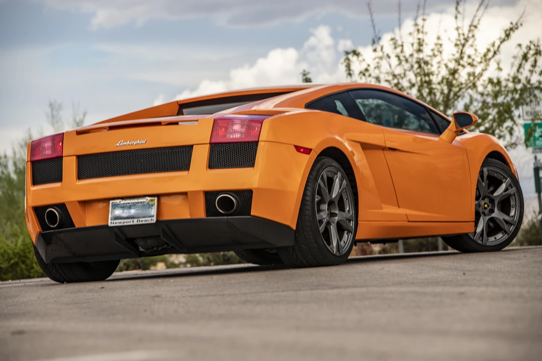 2008 Lamborghini Gallardo - Image 17 of 31