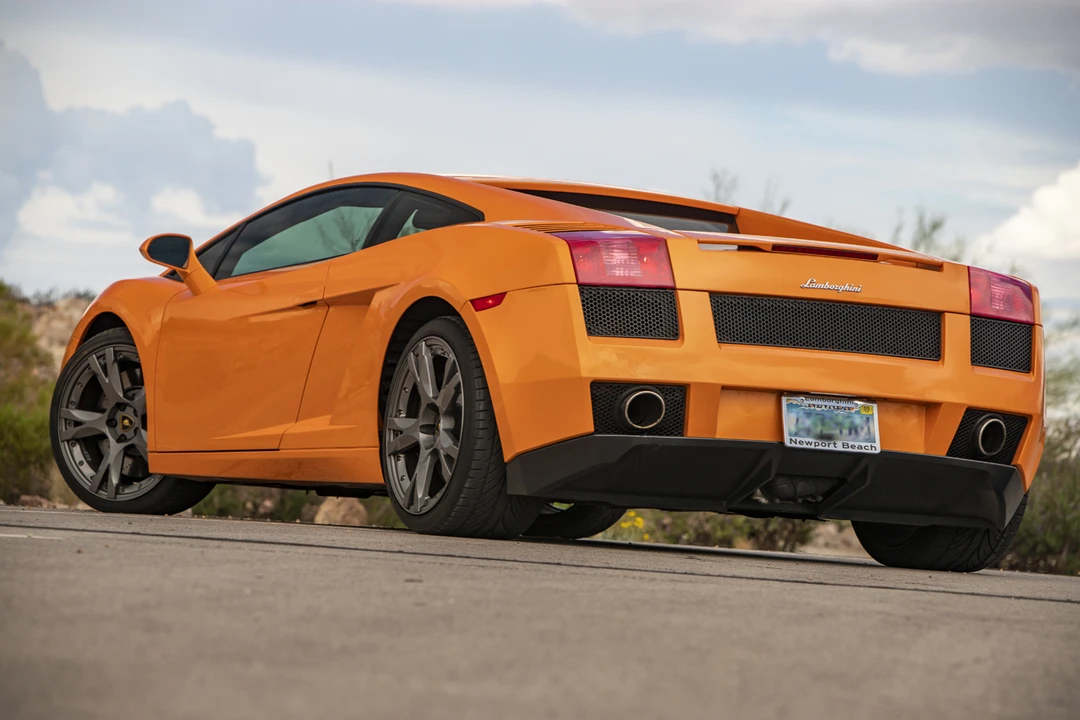 2008 Lamborghini Gallardo - Image 20 of 31
