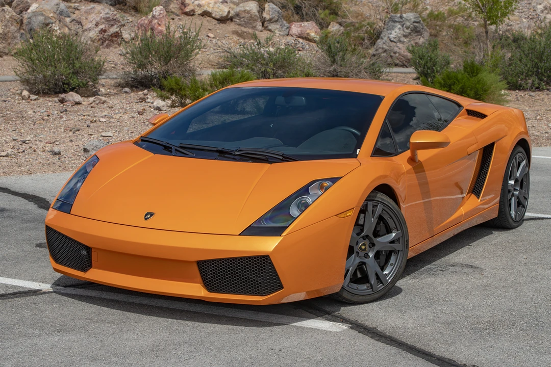 2008 Lamborghini Gallardo - Image 2 of 31