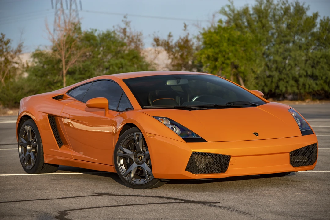 2008 Lamborghini Gallardo - Image 10 of 31