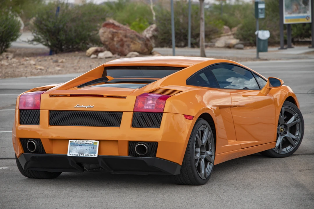 2008 Lamborghini Gallardo - Image 15 of 31