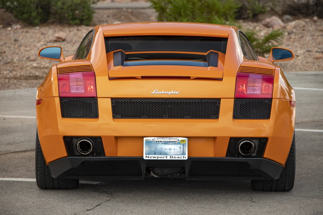 2008 Lamborghini Gallardo - Image 18 of 31
