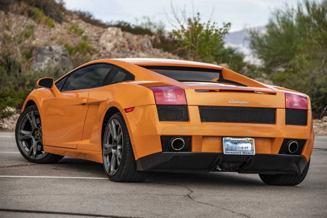 2008 Lamborghini Gallardo - Image 22 of 31
