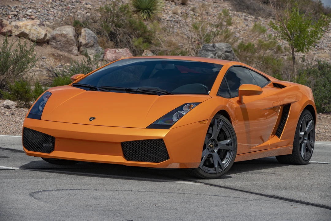 2008 Lamborghini Gallardo - Image 4 of 31