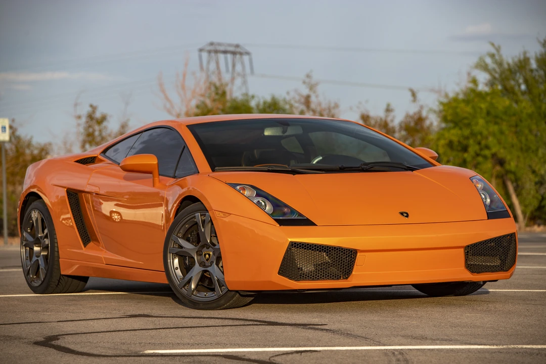 2008 Lamborghini Gallardo - Image 9 of 31
