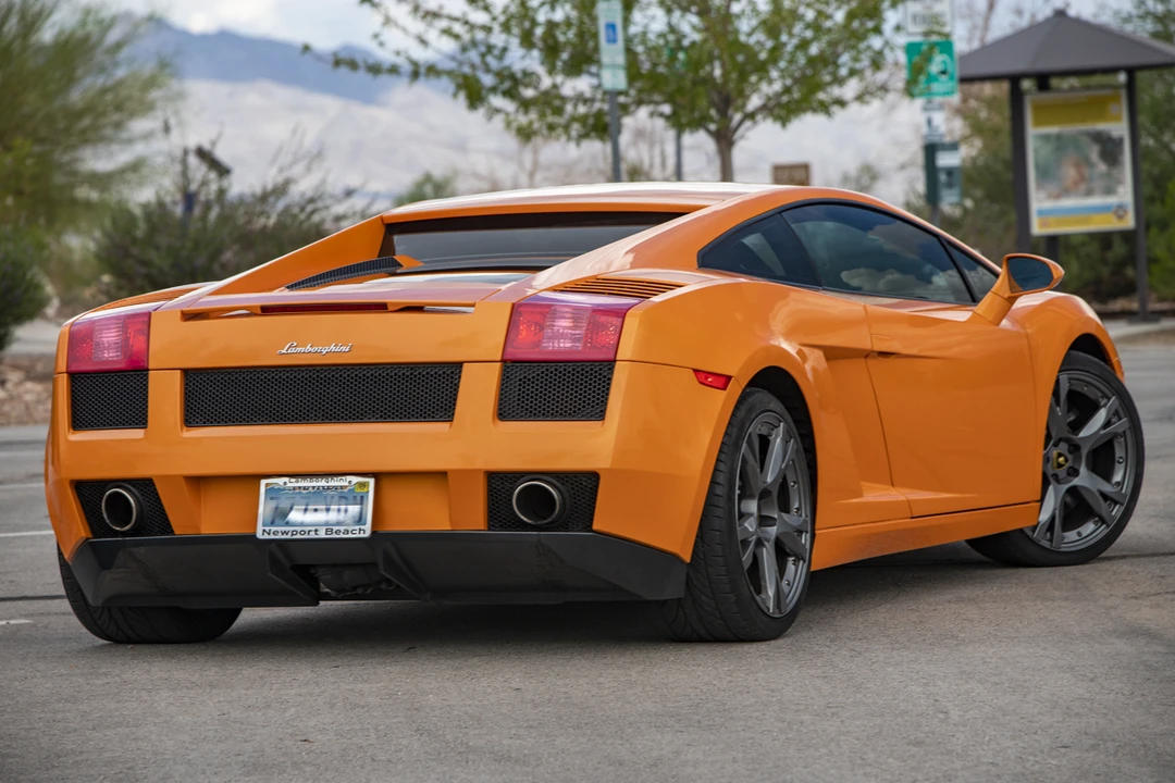 2008 Lamborghini Gallardo - Image 16 of 31