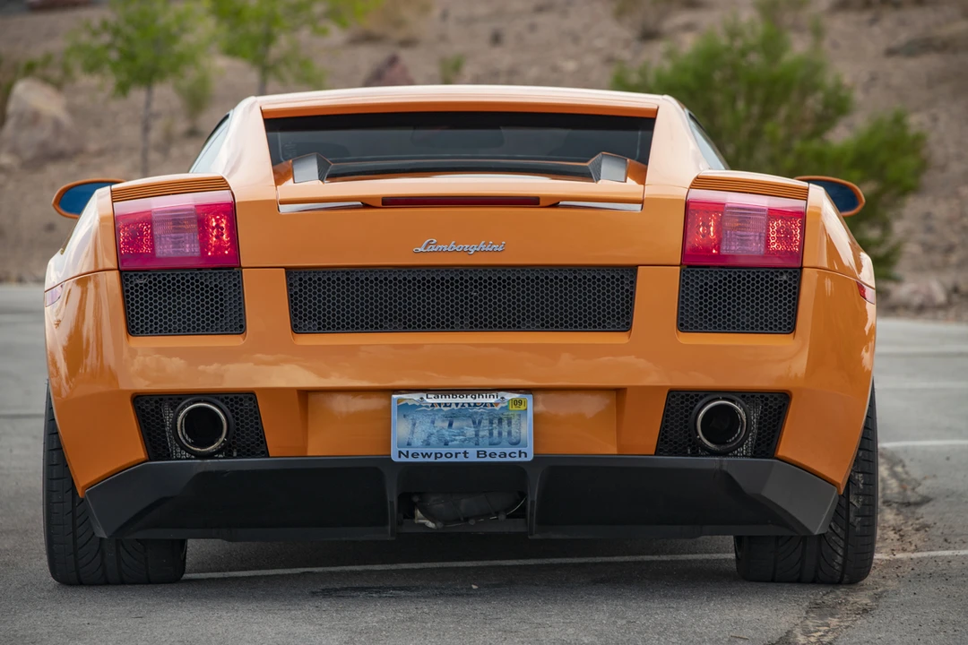 2008 Lamborghini Gallardo - Image 19 of 31