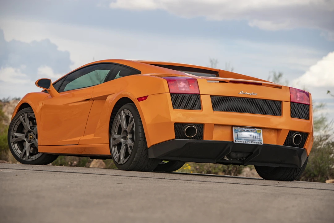 2008 Lamborghini Gallardo - Image 21 of 31