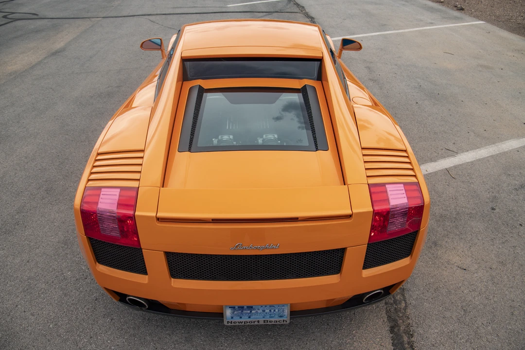 2008 Lamborghini Gallardo - Image 27 of 31