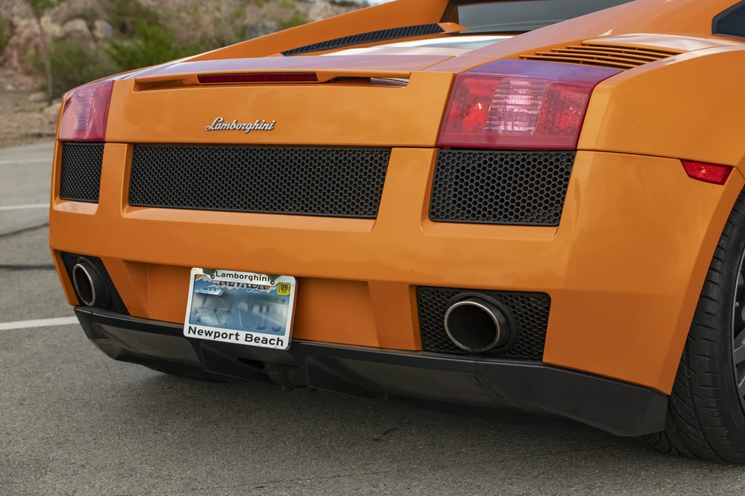2008 Lamborghini Gallardo - Image 31 of 31