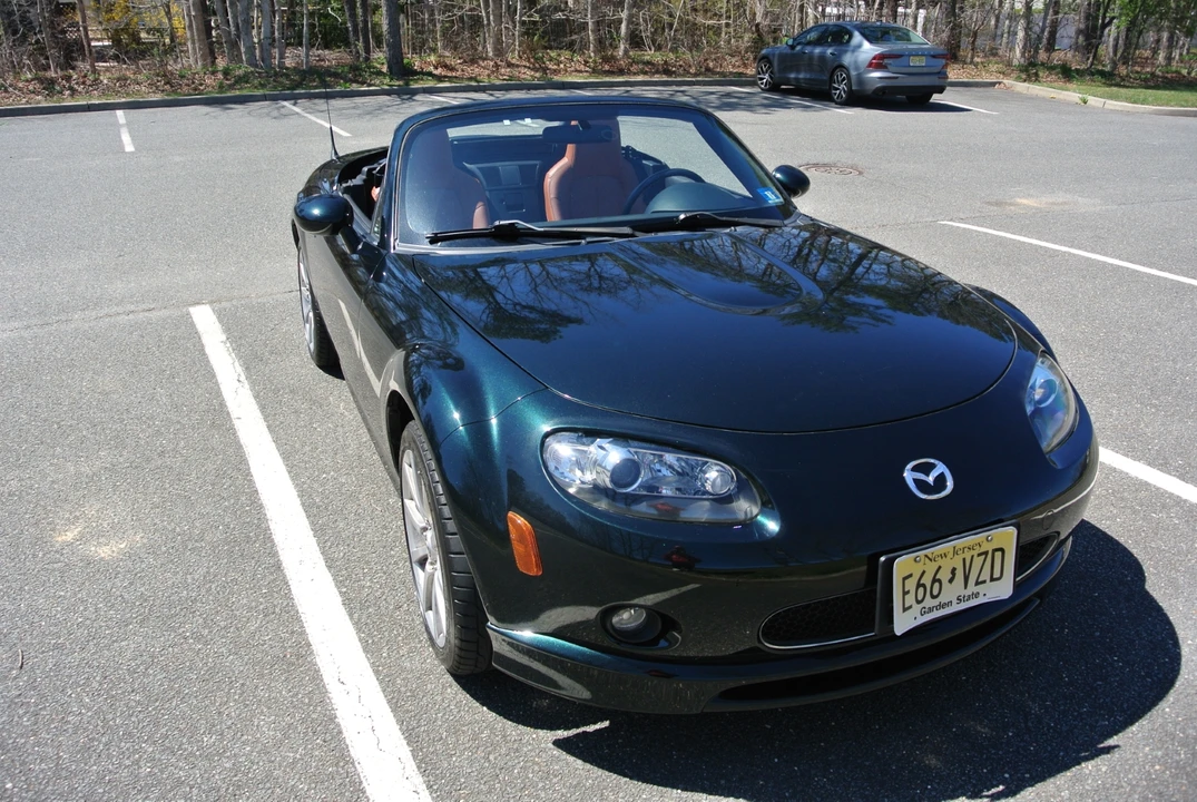 2008 Mazda NC MX-5 Miata - Image 8 of 31