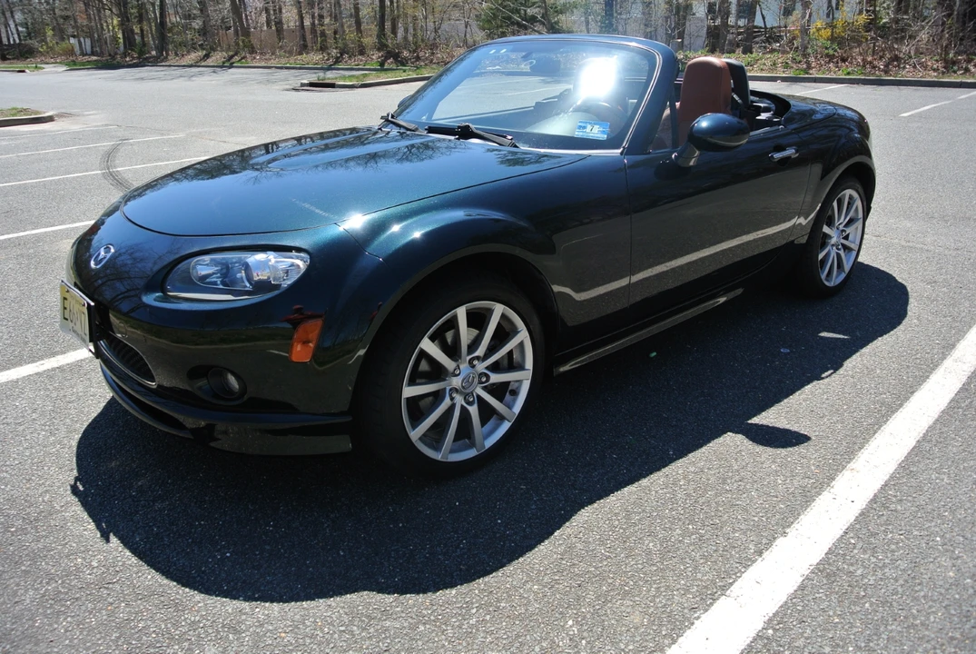 2008 Mazda NC MX-5 Miata - Image 3 of 31