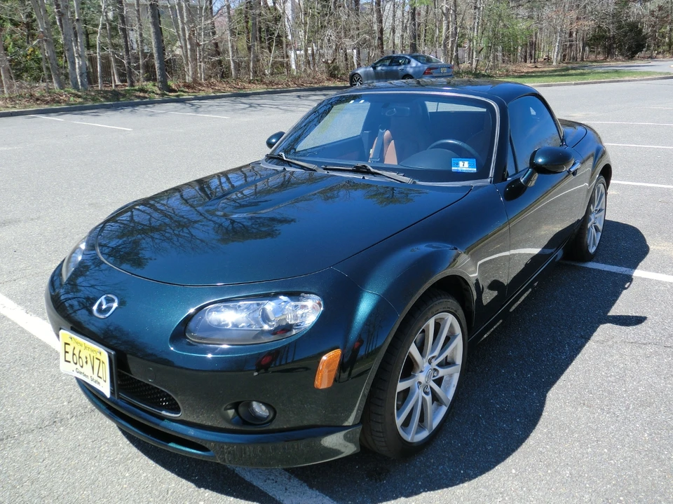 2008 Mazda NC MX-5 Miata - Image 10 of 31