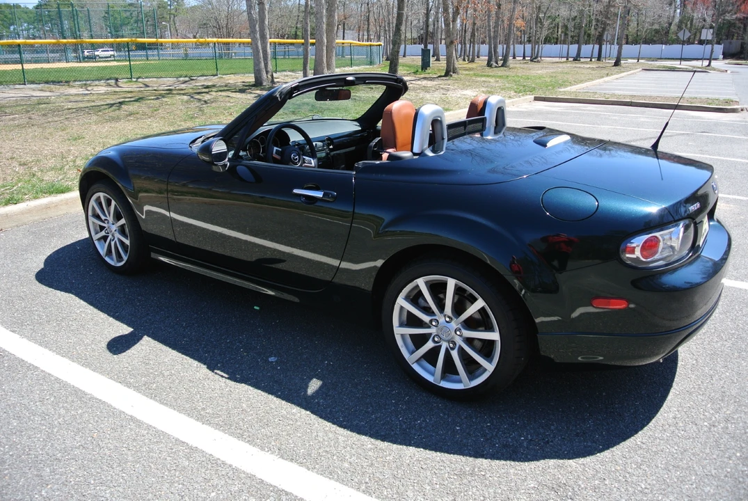 2008 Mazda NC MX-5 Miata - Image 5 of 31