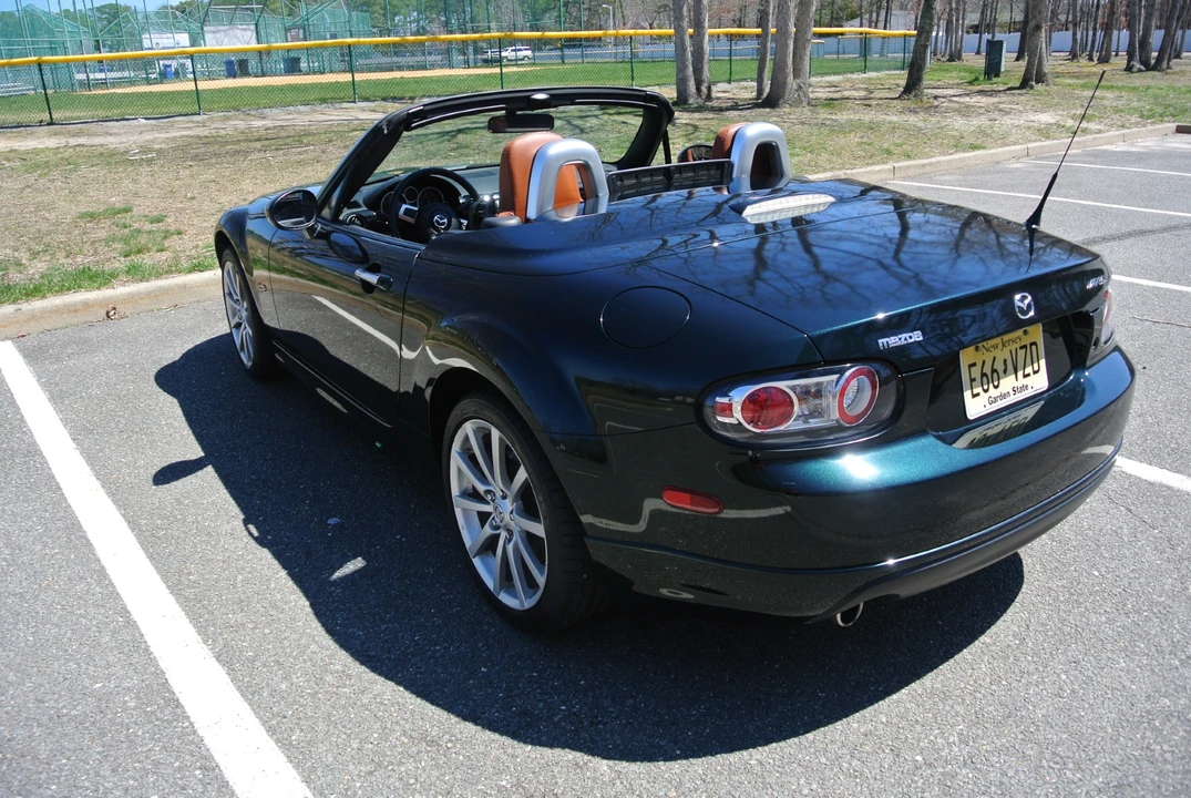 2008 Mazda NC MX-5 Miata - Image 6 of 31