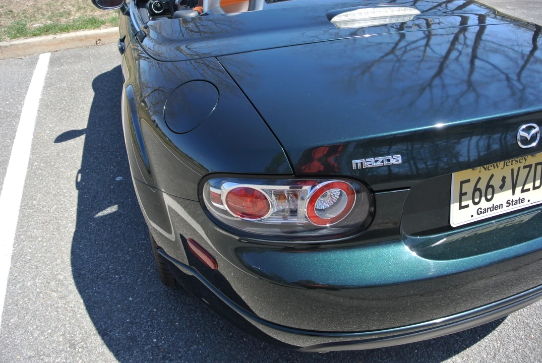 2008 Mazda NC MX-5 Miata - Image 23 of 31