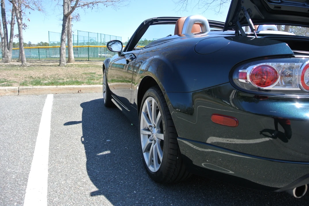 2008 Mazda NC MX-5 Miata - Image 18 of 31