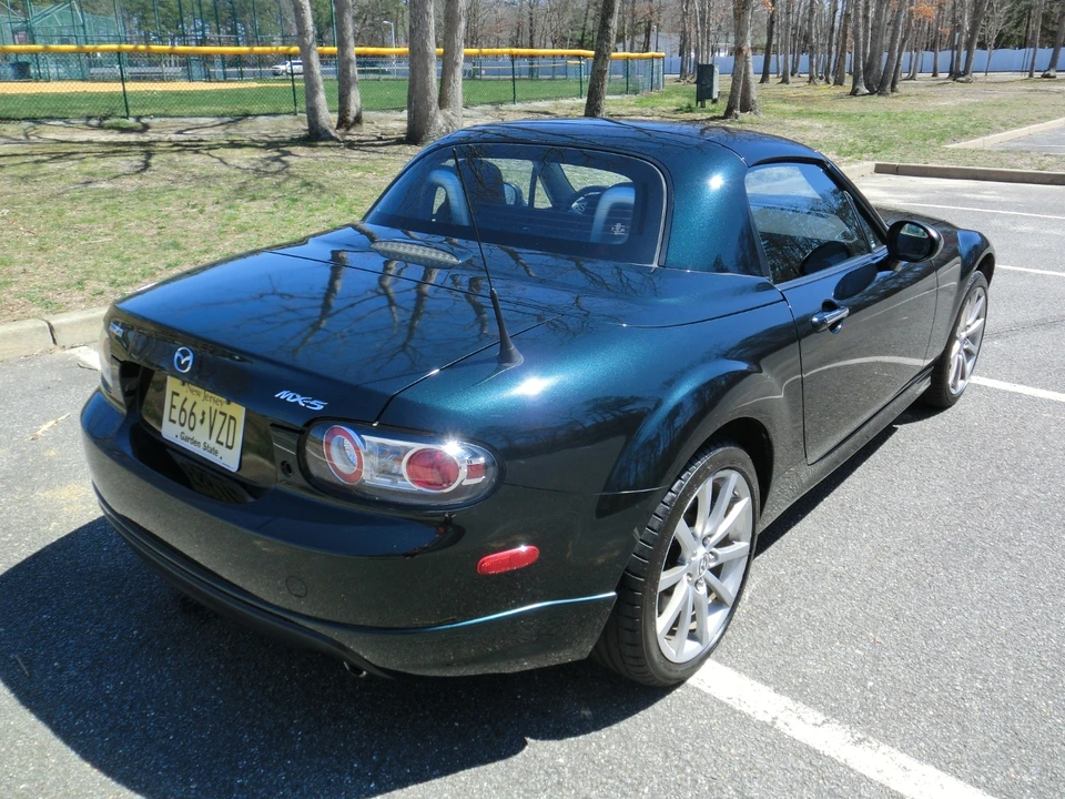 2008 Mazda NC MX-5 Miata - Image 14 of 31