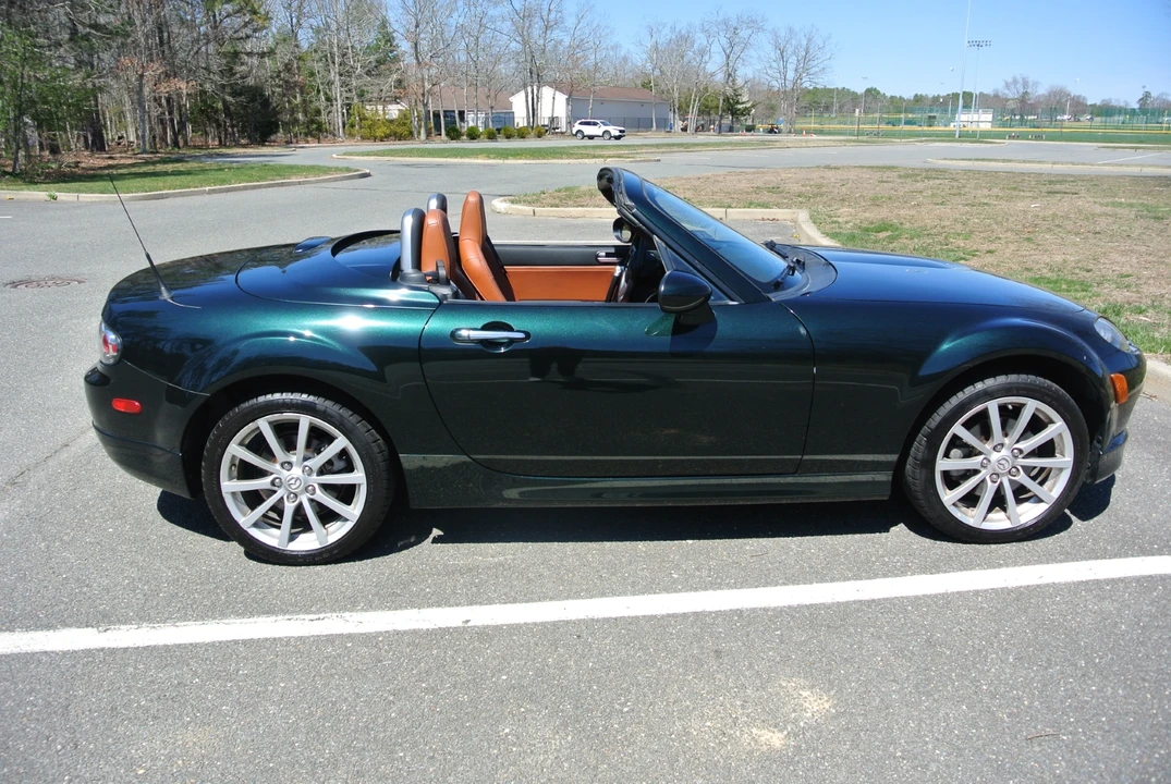 2008 Mazda NC MX-5 Miata - Image 7 of 31