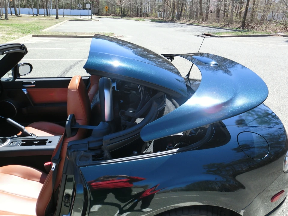 2008 Mazda NC MX-5 Miata - Image 26 of 31