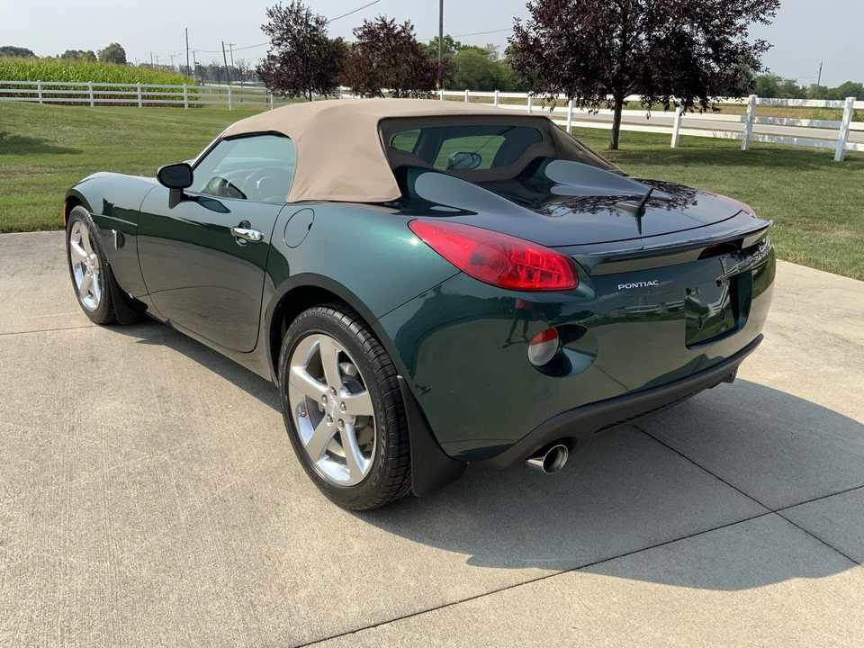2008 Pontiac Solstice GXP - Image 29 of 31