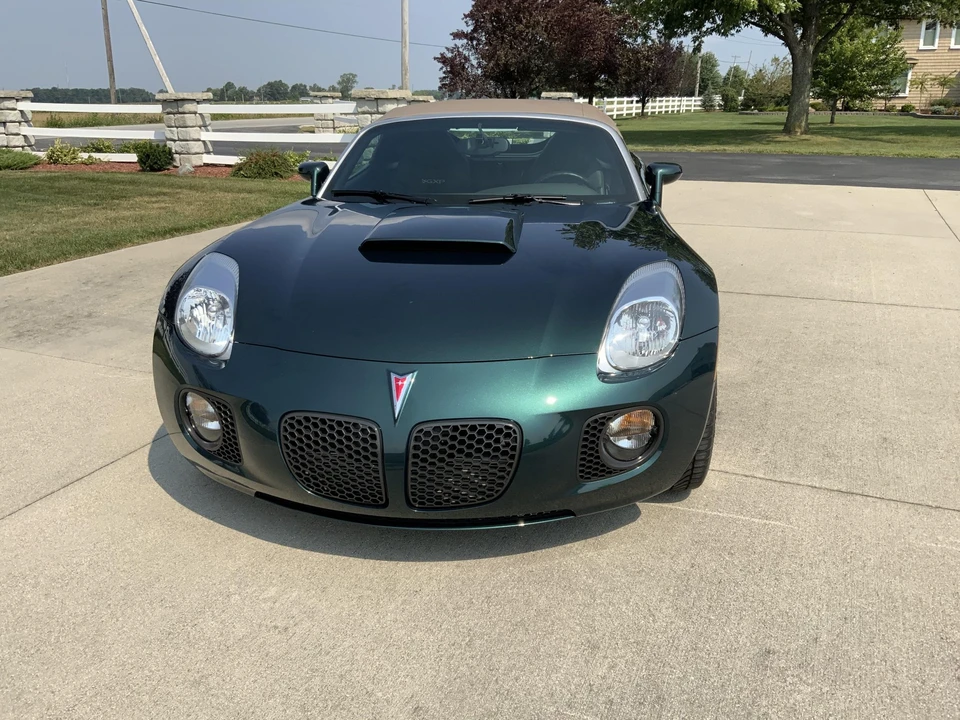 2008 Pontiac Solstice GXP - Image 7 of 31