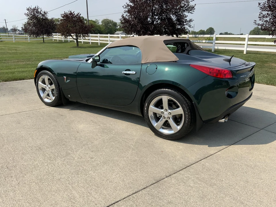 2008 Pontiac Solstice GXP - Image 31 of 31