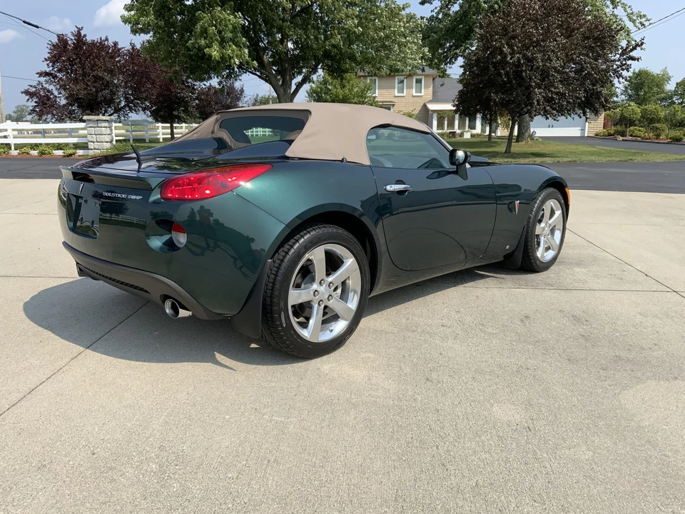 2008 Pontiac Solstice GXP - Image 19 of 31