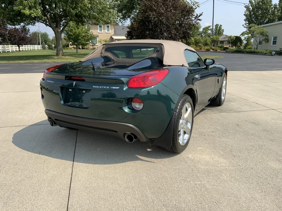 2008 Pontiac Solstice GXP - Image 20 of 31
