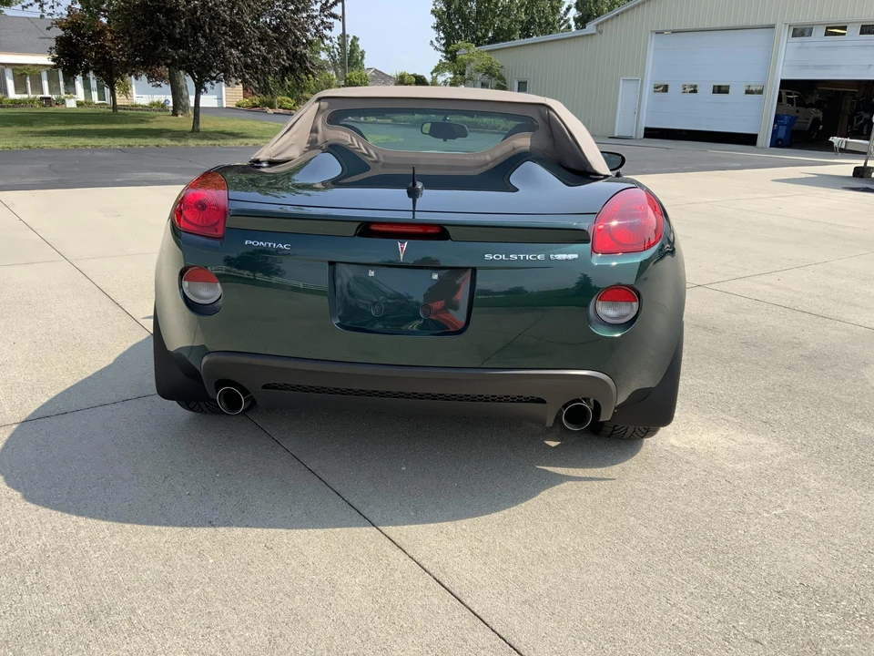 2008 Pontiac Solstice GXP - Image 22 of 31