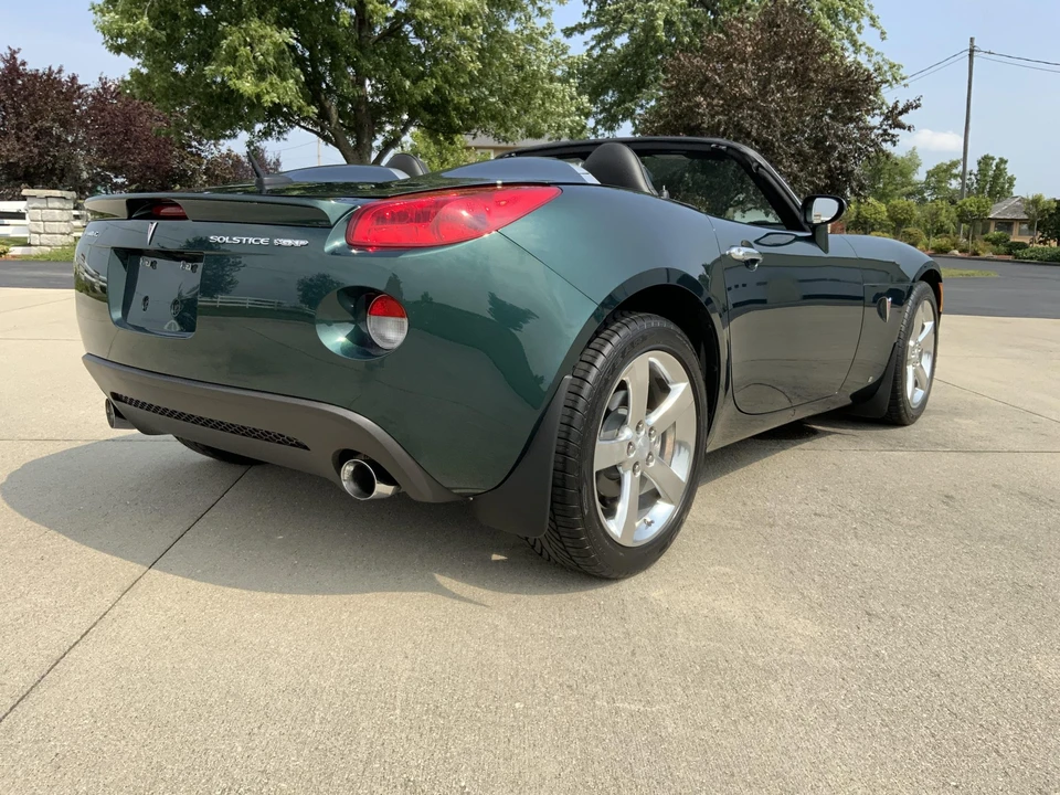 2008 Pontiac Solstice GXP - Image 18 of 31