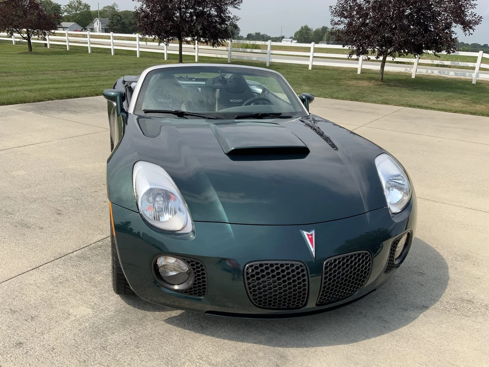 2008 Pontiac Solstice GXP - Image 8 of 31