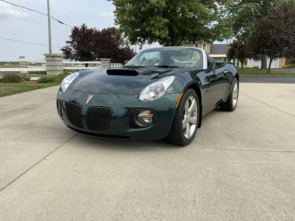 2008 Pontiac Solstice GXP - Image 5 of 31