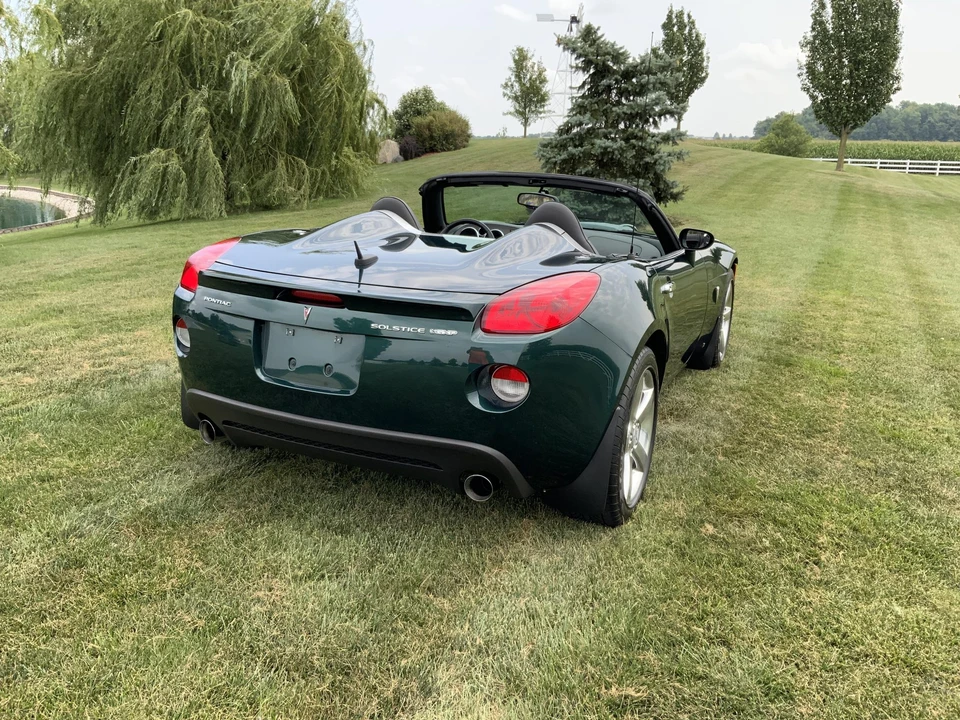 2008 Pontiac Solstice GXP - Image 21 of 31