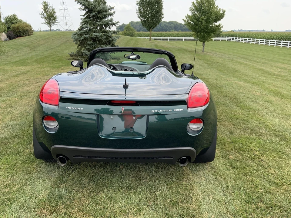 2008 Pontiac Solstice GXP - Image 24 of 31