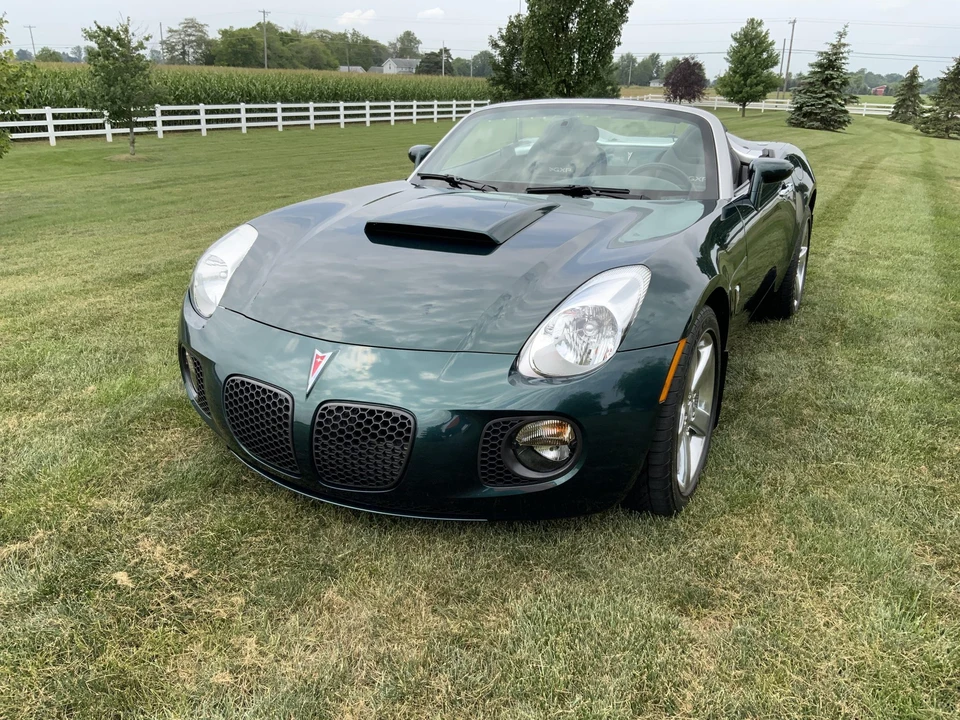 2008 Pontiac Solstice GXP - Image 4 of 31