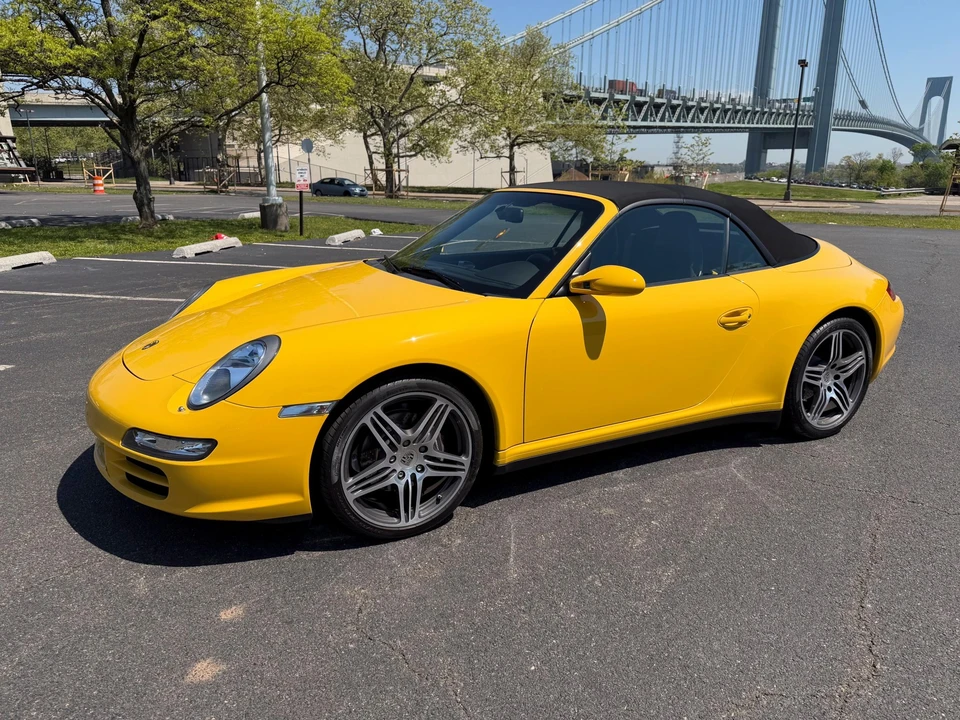 2008 Porsche 997 Carrera 4 - Image 31 of 31