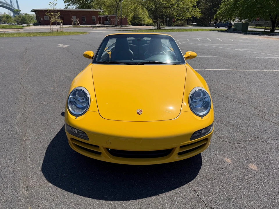 2008 Porsche 997 Carrera 4 - Image 6 of 31