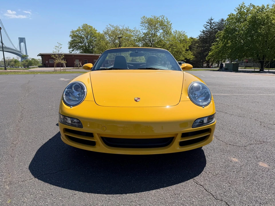 2008 Porsche 997 Carrera 4 - Image 7 of 31