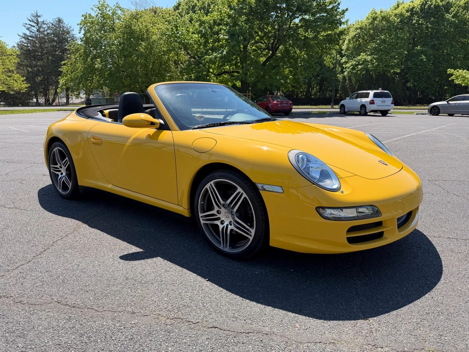 2008 Porsche 997 Carrera 4 - Image 10 of 31