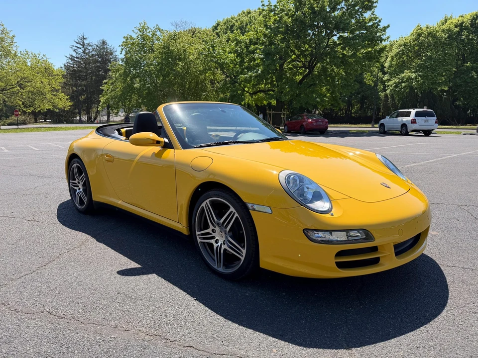 2008 Porsche 997 Carrera 4 - Image 11 of 31