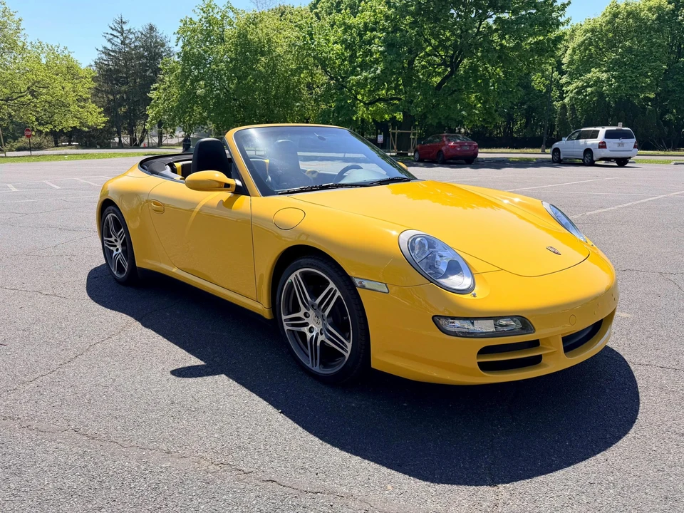 2008 Porsche 997 Carrera 4 - Image 12 of 31