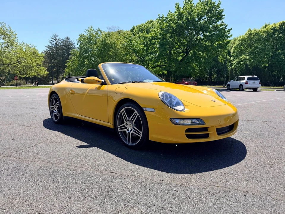2008 Porsche 997 Carrera 4 - Image 14 of 31