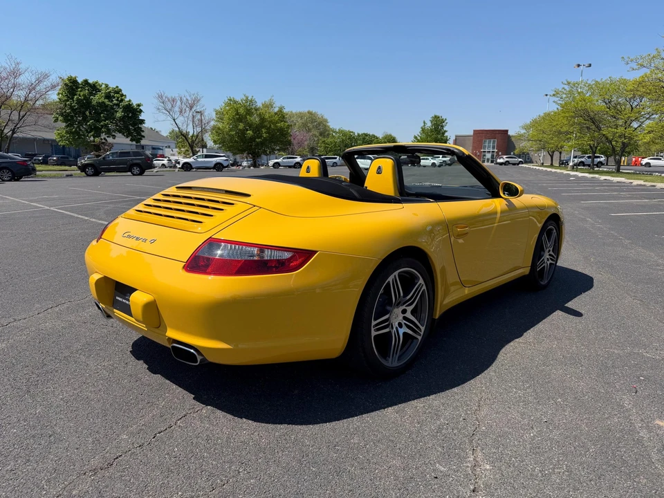 2008 Porsche 997 Carrera 4 - Image 22 of 31