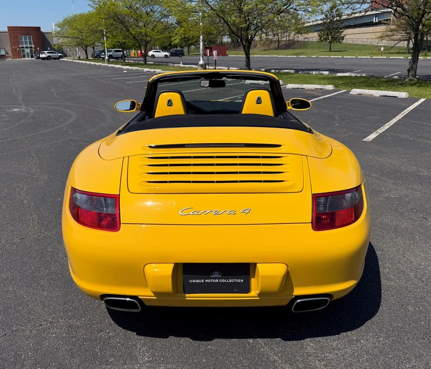 2008 Porsche 997 Carrera 4 - Image 23 of 31