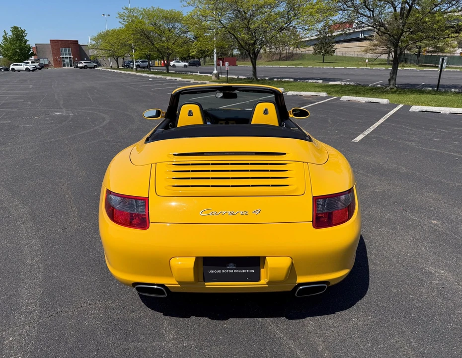 2008 Porsche 997 Carrera 4 - Image 24 of 31