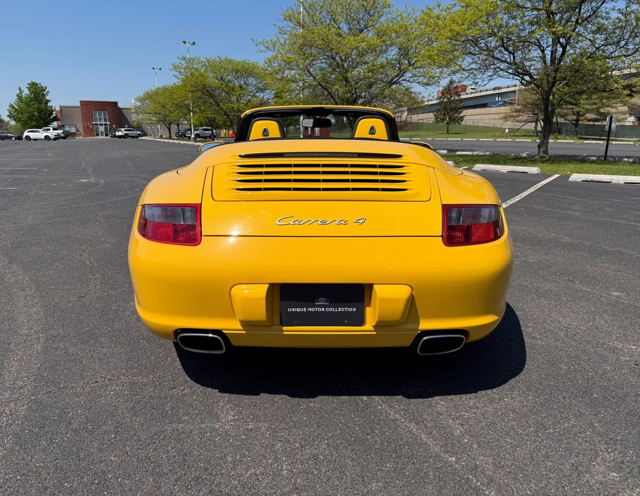 2008 Porsche 997 Carrera 4 - Image 25 of 31